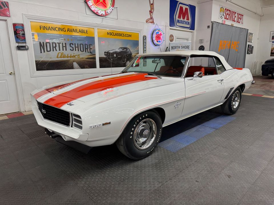 1969 Chevrolet Camaro
