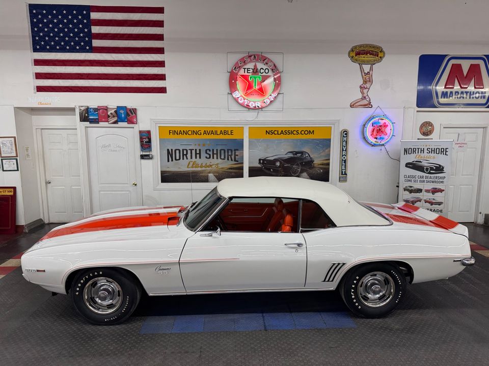 1969 Chevrolet Camaro