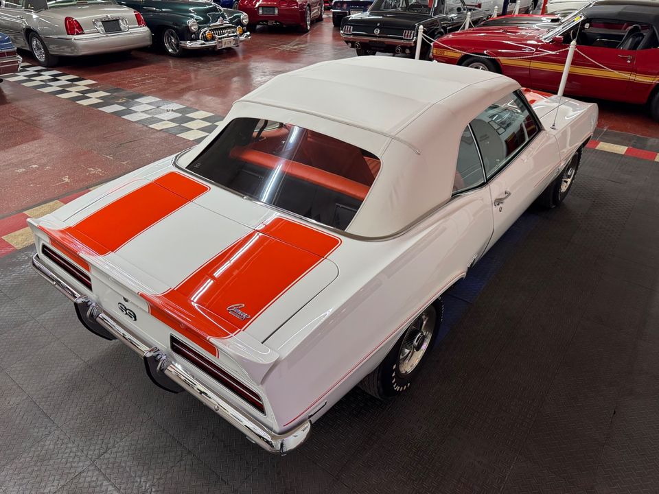 1969 Chevrolet Camaro