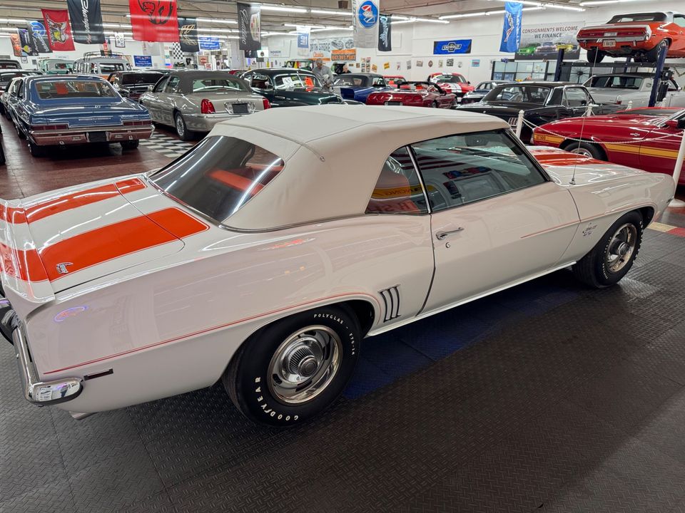 1969 Chevrolet Camaro
