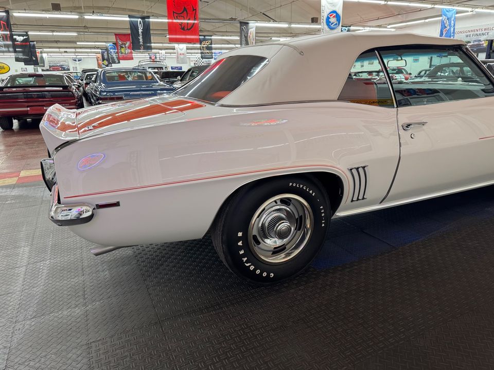 1969 Chevrolet Camaro