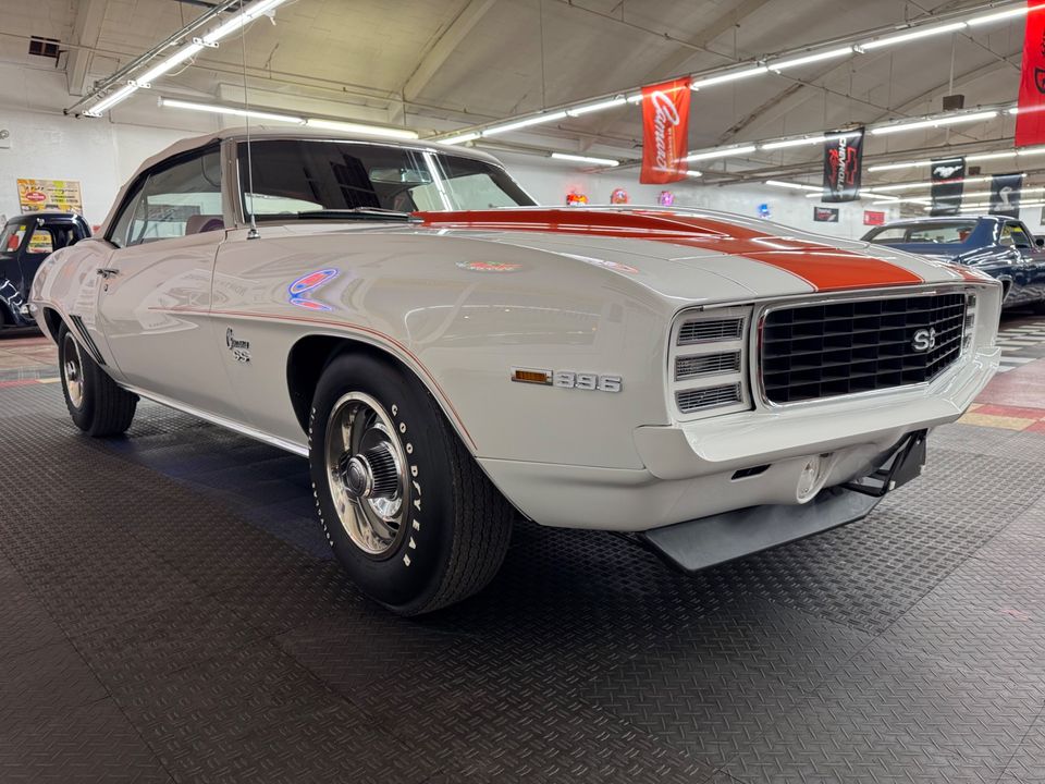 1969 Chevrolet Camaro