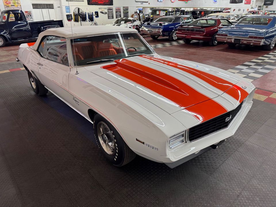 1969 Chevrolet Camaro