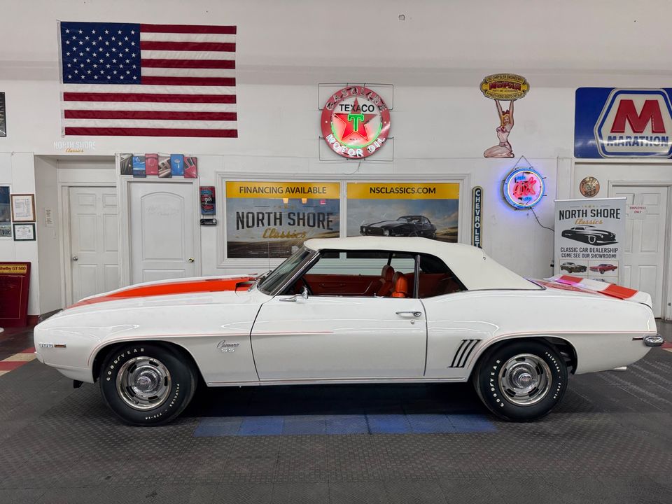 1969 Chevrolet Camaro
