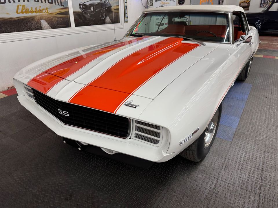 1969 Chevrolet Camaro