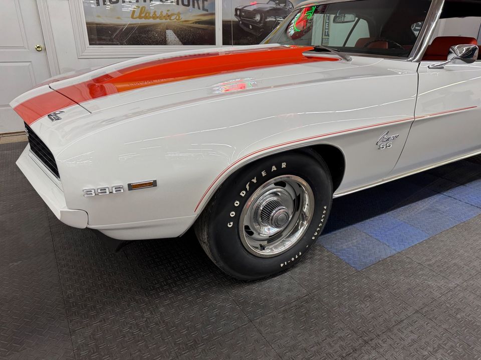 1969 Chevrolet Camaro