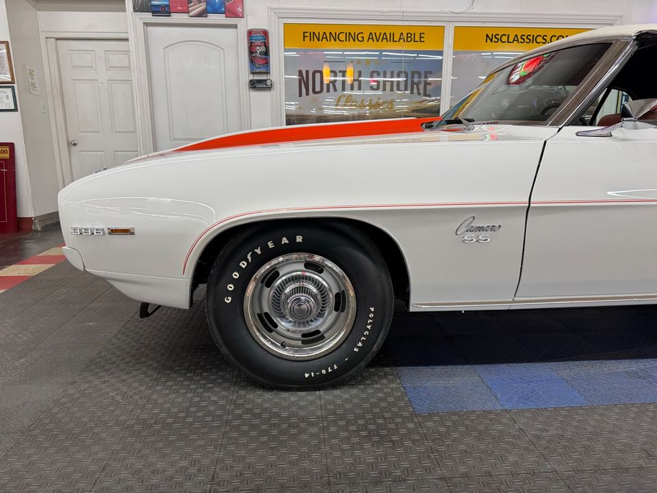 1969 Chevrolet Camaro