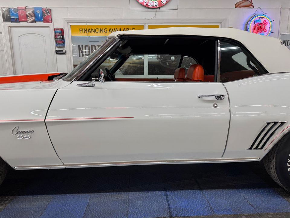 1969 Chevrolet Camaro