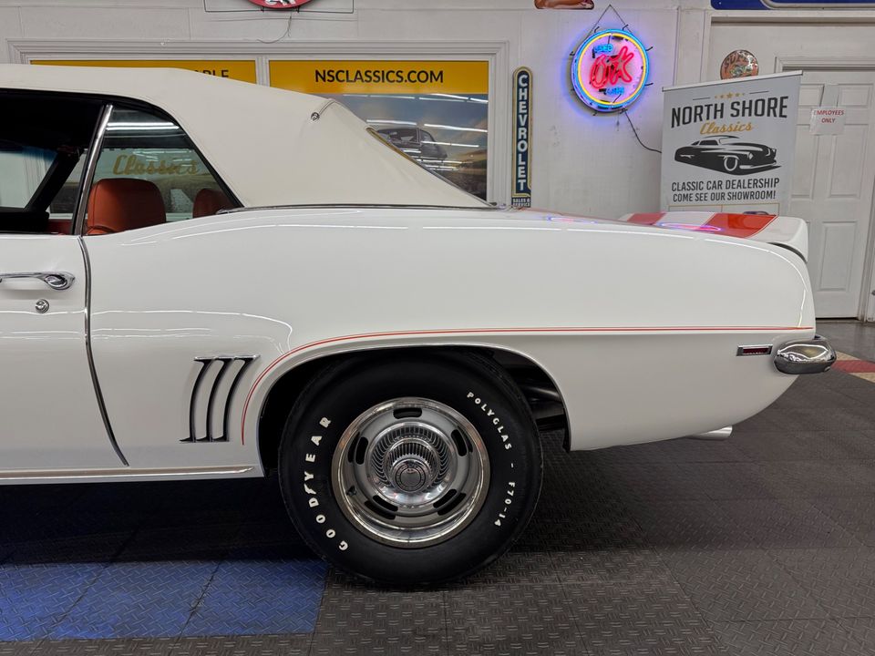 1969 Chevrolet Camaro