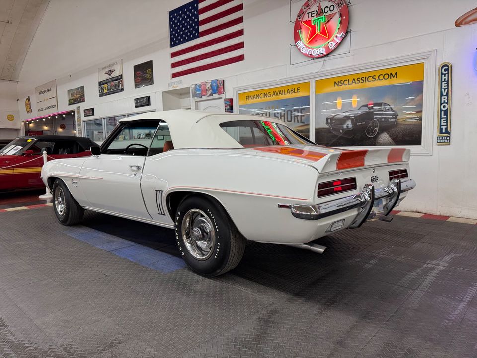 1969 Chevrolet Camaro