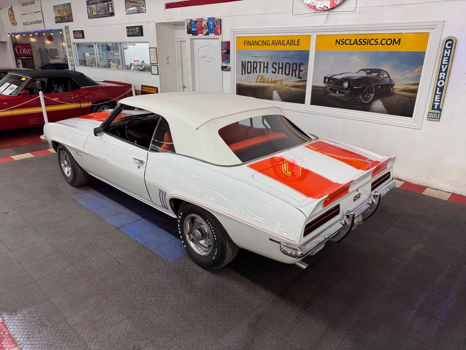 1969 Chevrolet Camaro