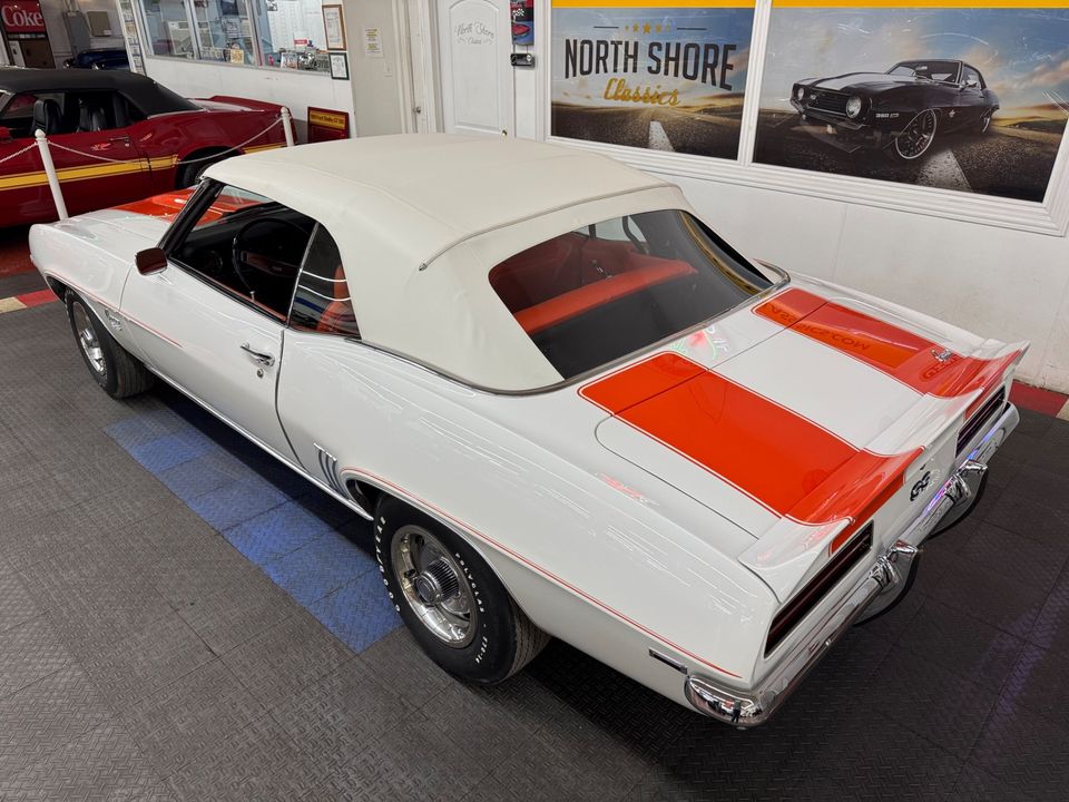 1969 Chevrolet Camaro