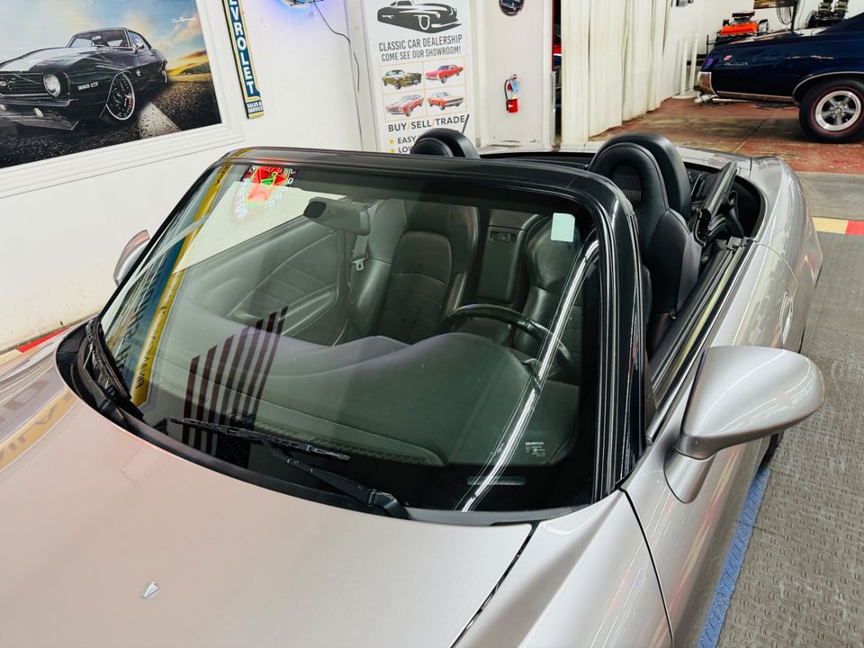 2001 Honda S2000
