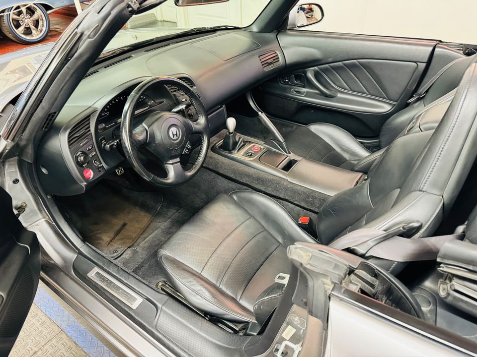 2001 Honda S2000