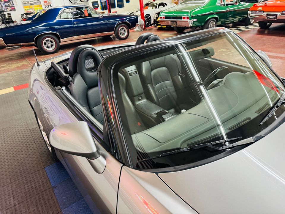 2001 Honda S2000