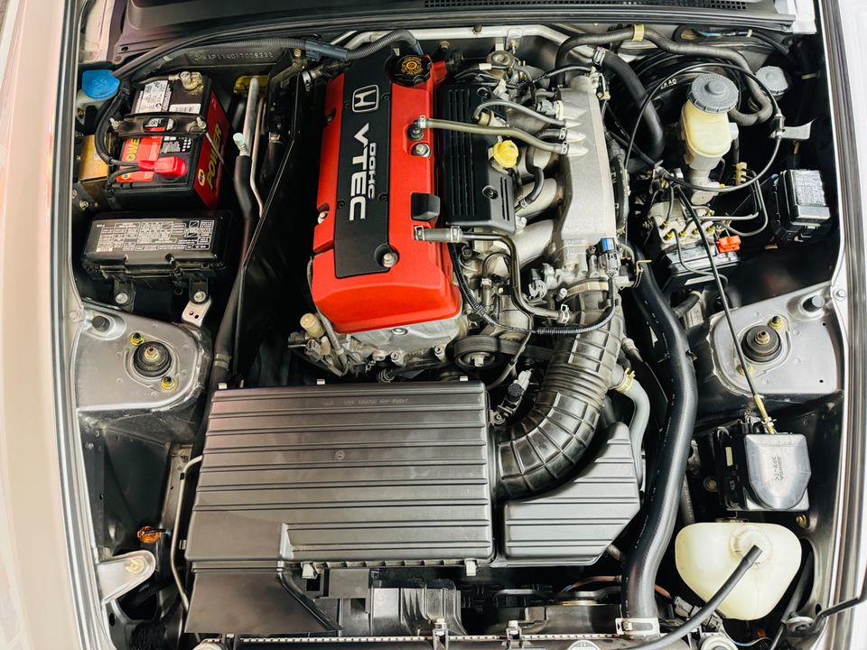 2001 Honda S2000