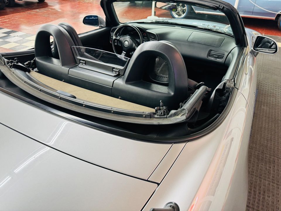 2001 Honda S2000