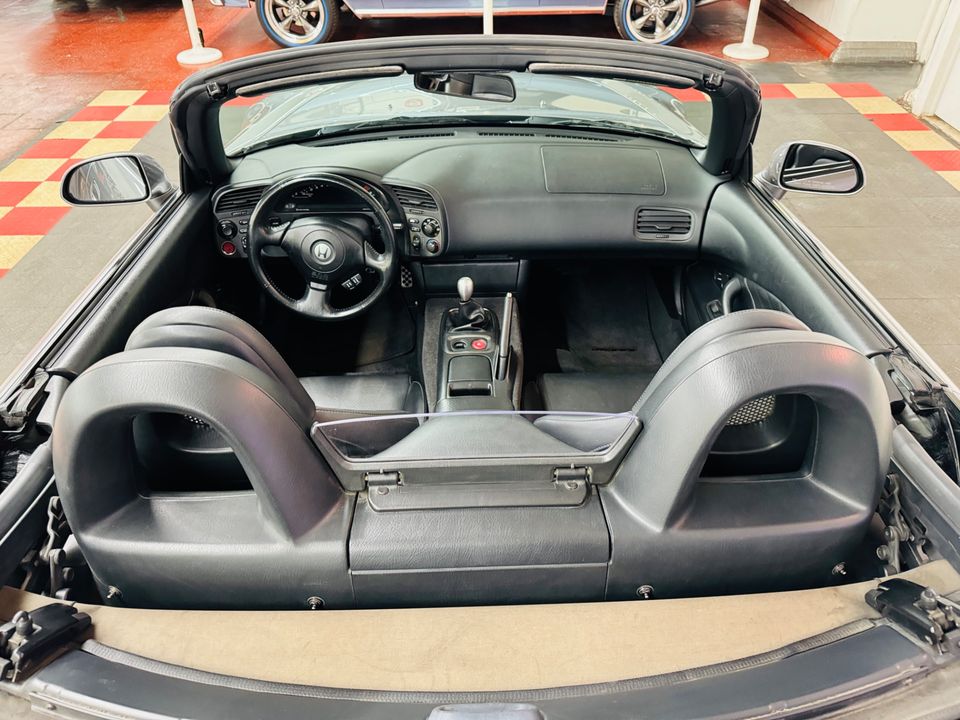 2001 Honda S2000