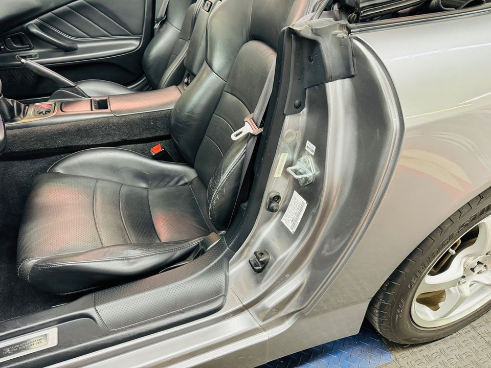 2001 Honda S2000