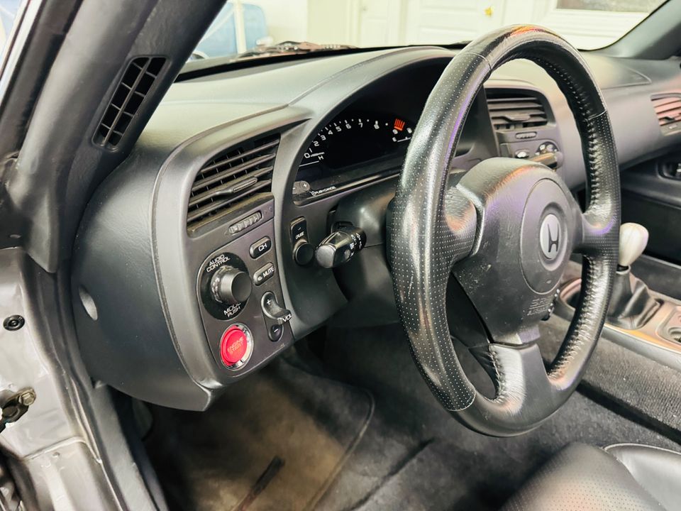 2001 Honda S2000
