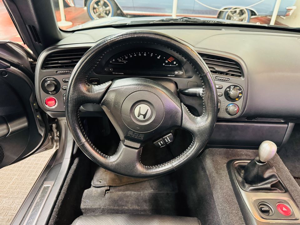 2001 Honda S2000