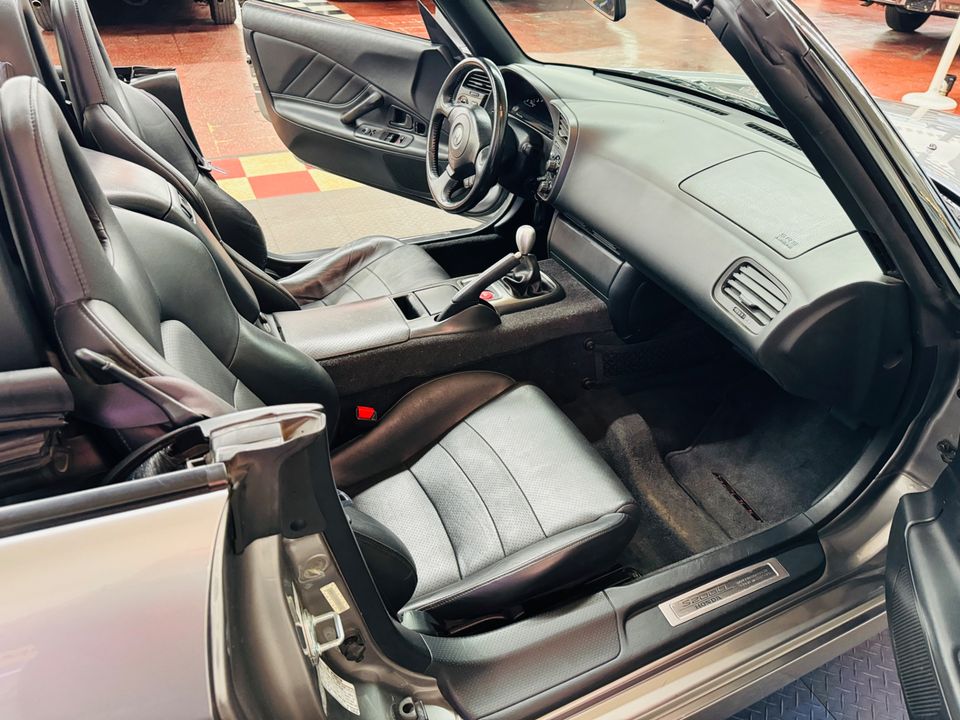 2001 Honda S2000