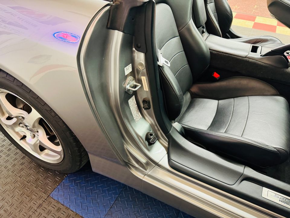 2001 Honda S2000
