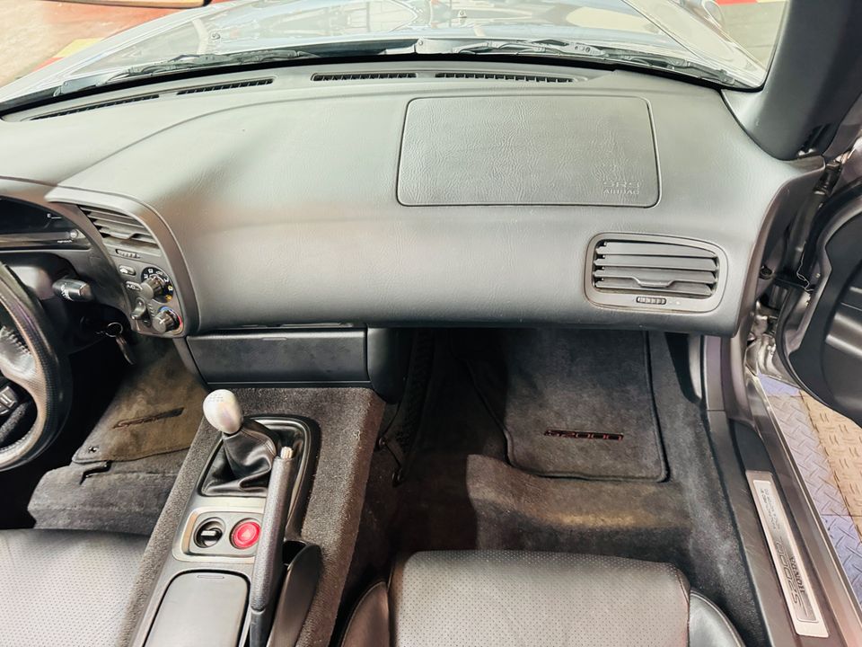 2001 Honda S2000