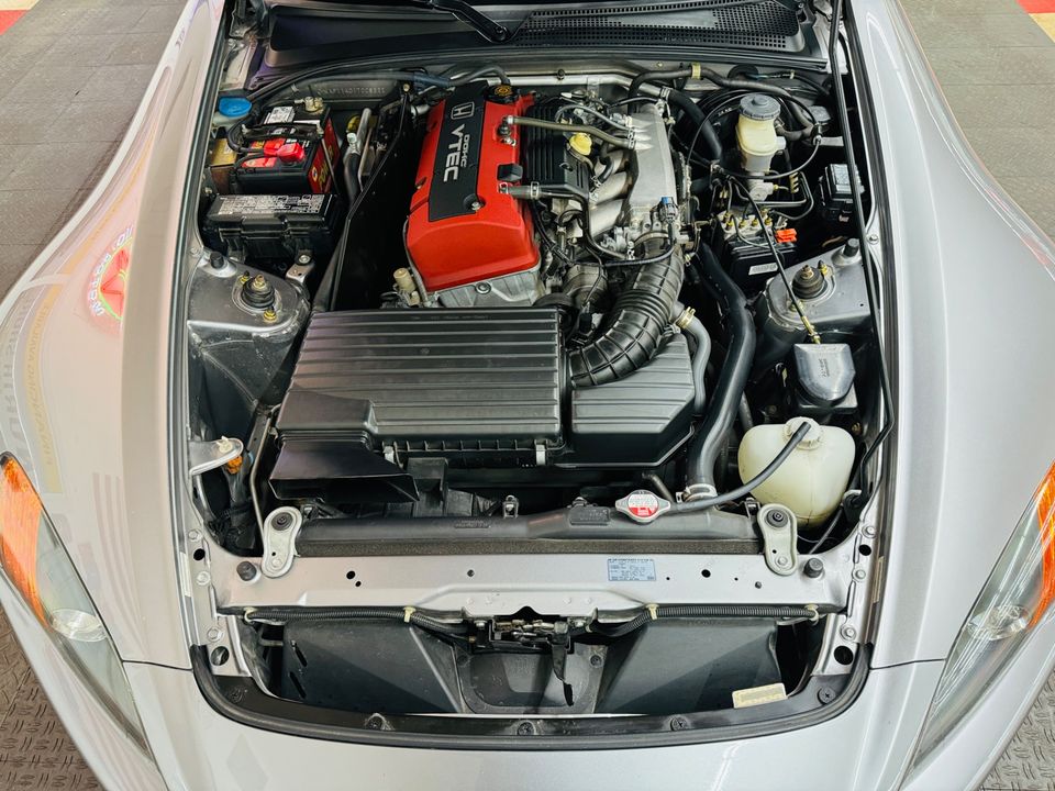 2001 Honda S2000