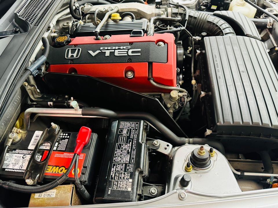 2001 Honda S2000