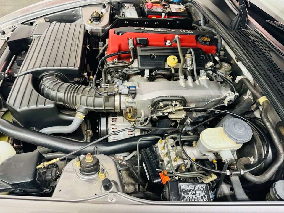 2001 Honda S2000
