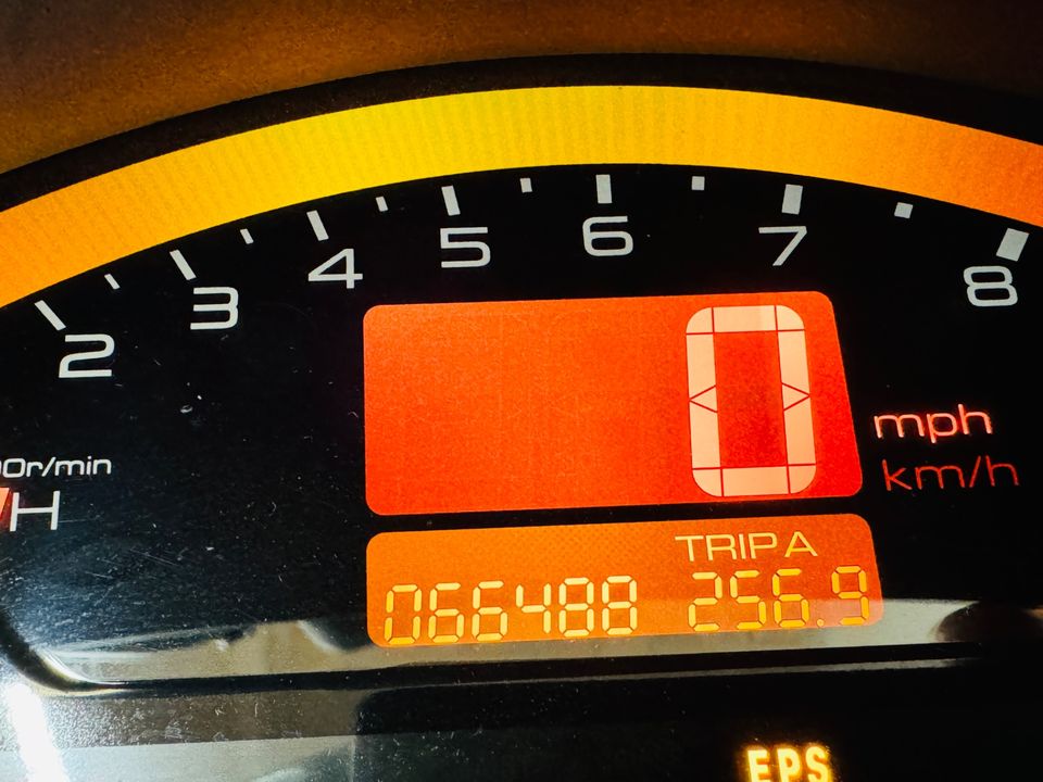 2001 Honda S2000