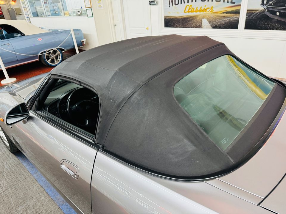 2001 Honda S2000