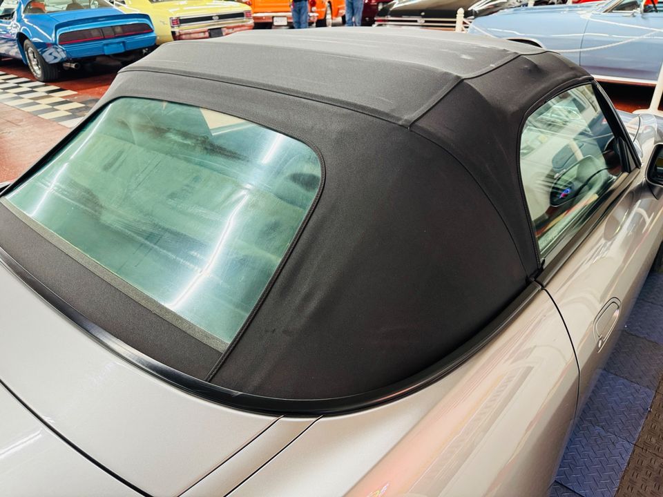 2001 Honda S2000