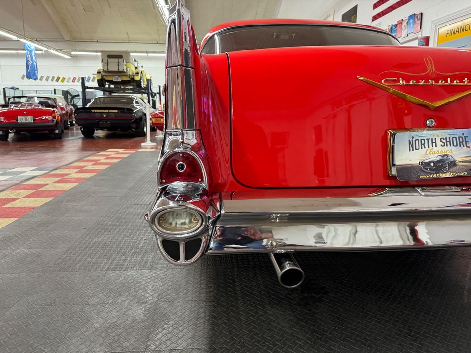 1957 Chevrolet Bel Air