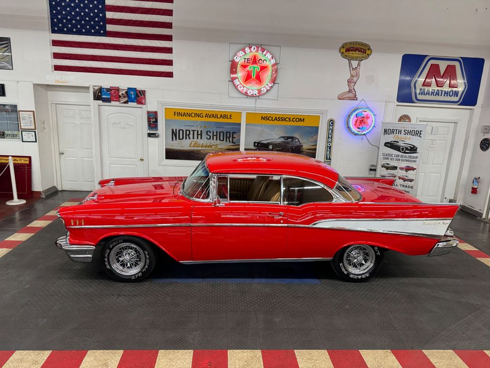 1957 Chevrolet Bel Air