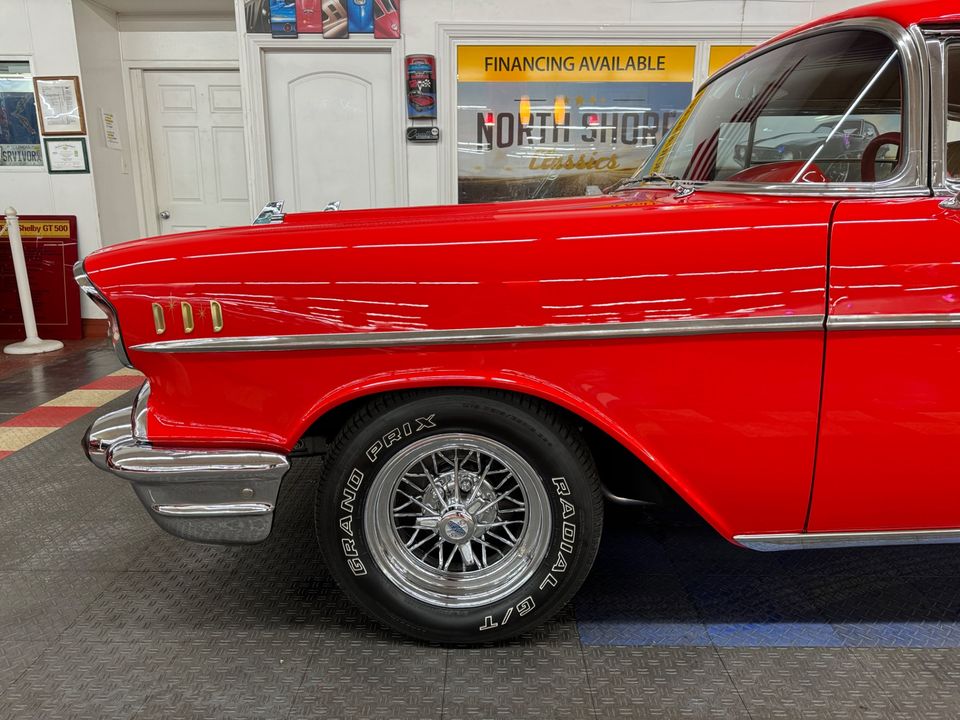 1957 Chevrolet Bel Air