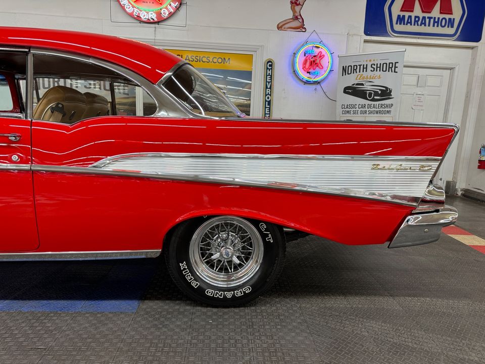 1957 Chevrolet Bel Air