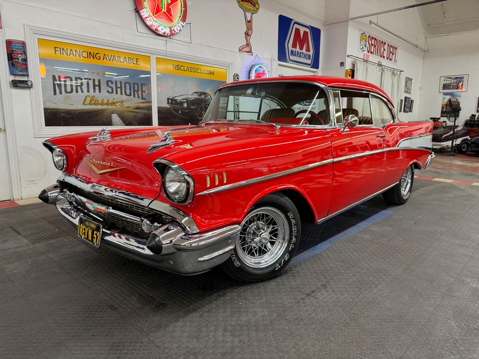1957 Chevrolet Bel Air
