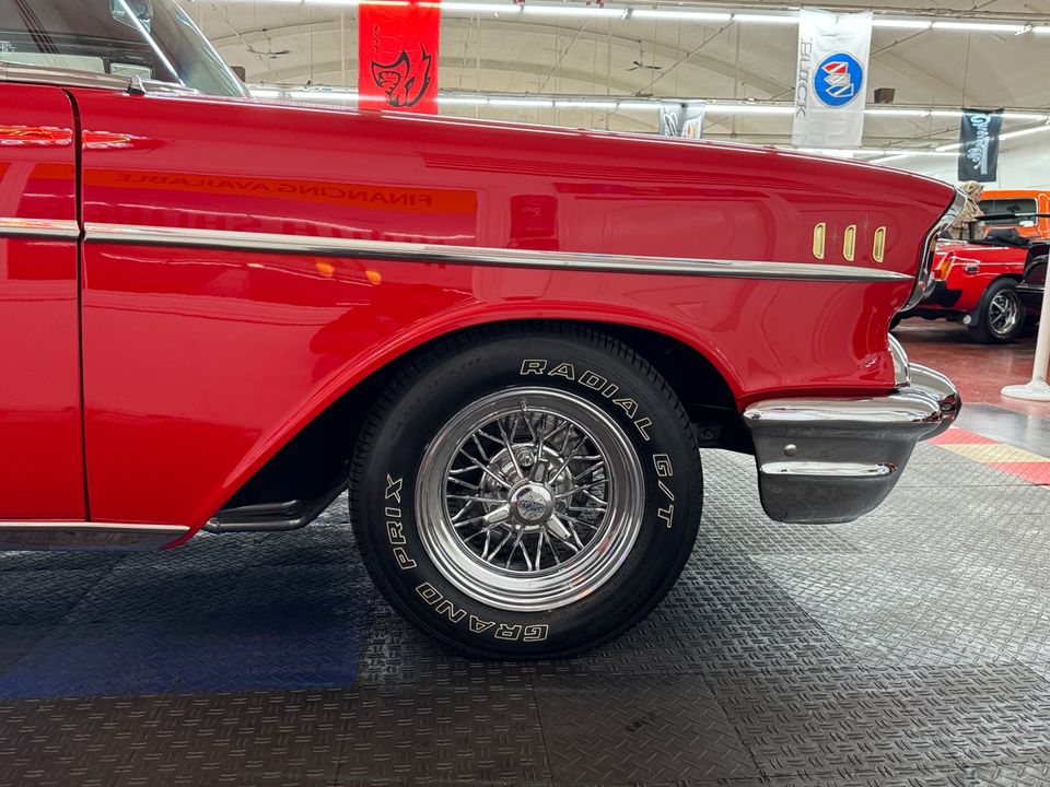 1957 Chevrolet Bel Air