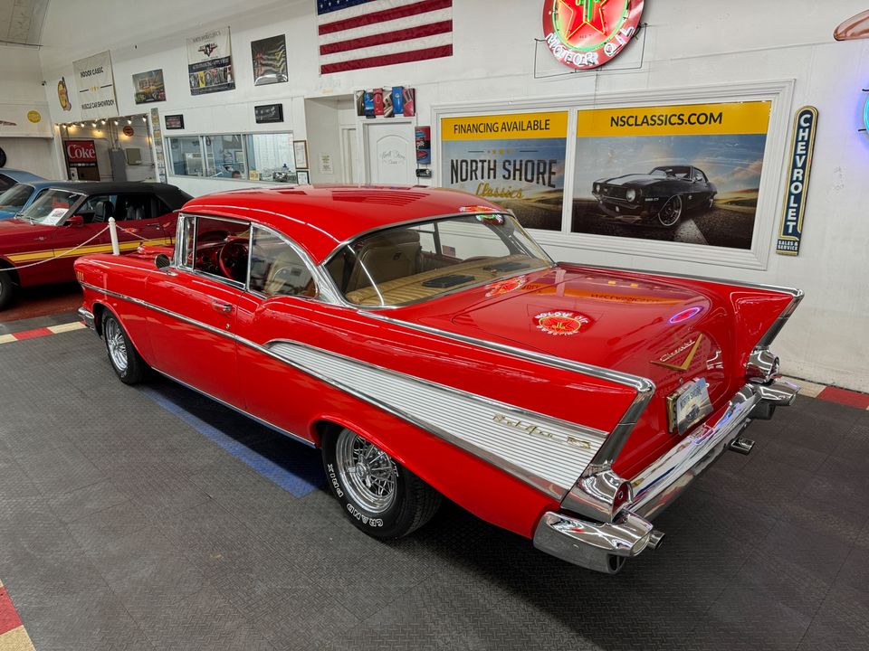 1957 Chevrolet Bel Air