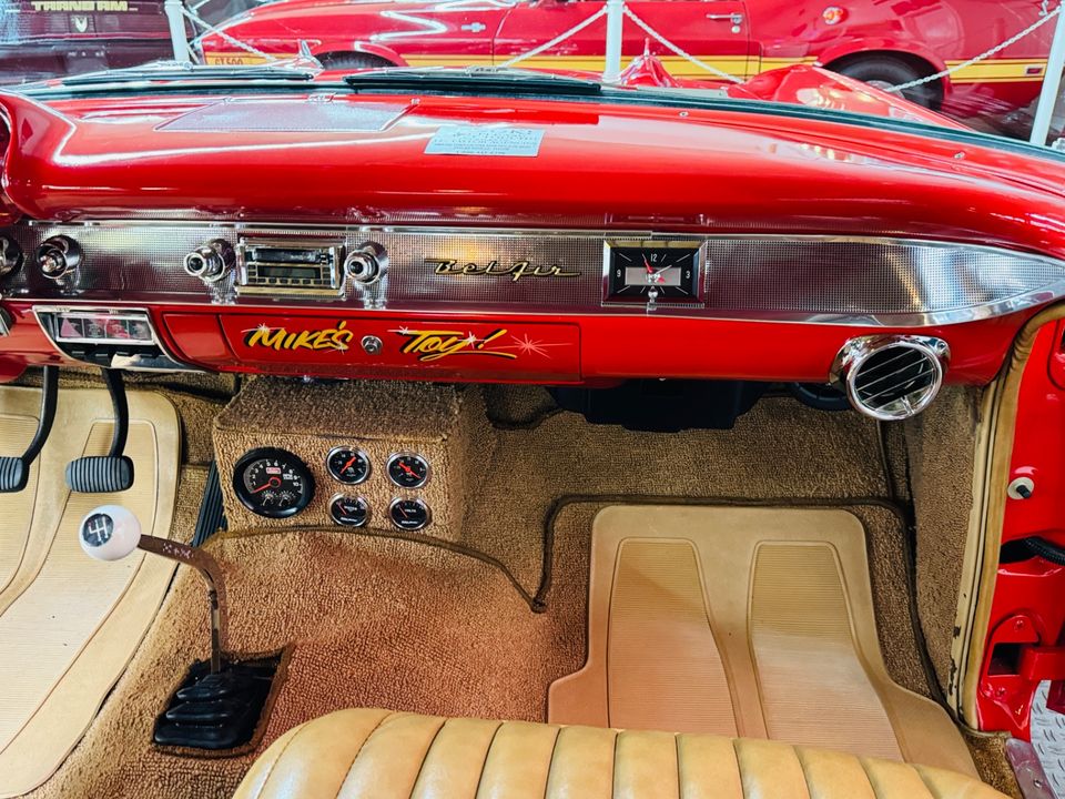 1957 Chevrolet Bel Air