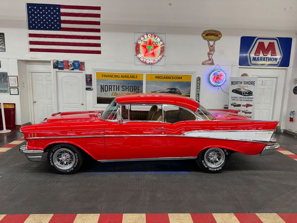 1957 Chevrolet Bel Air