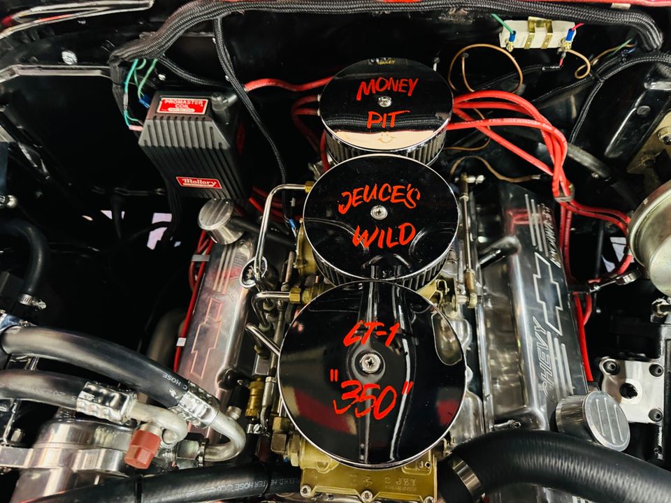 1957 Chevrolet Bel Air