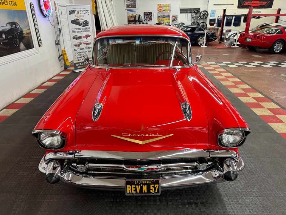 1957 Chevrolet Bel Air