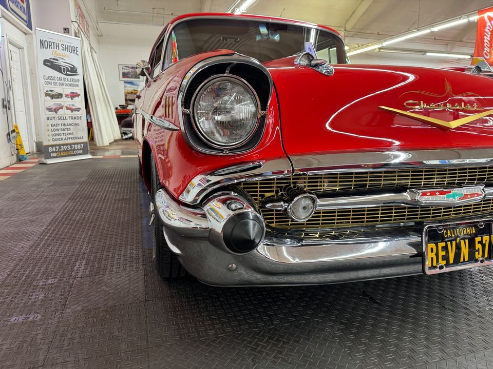 1957 Chevrolet Bel Air
