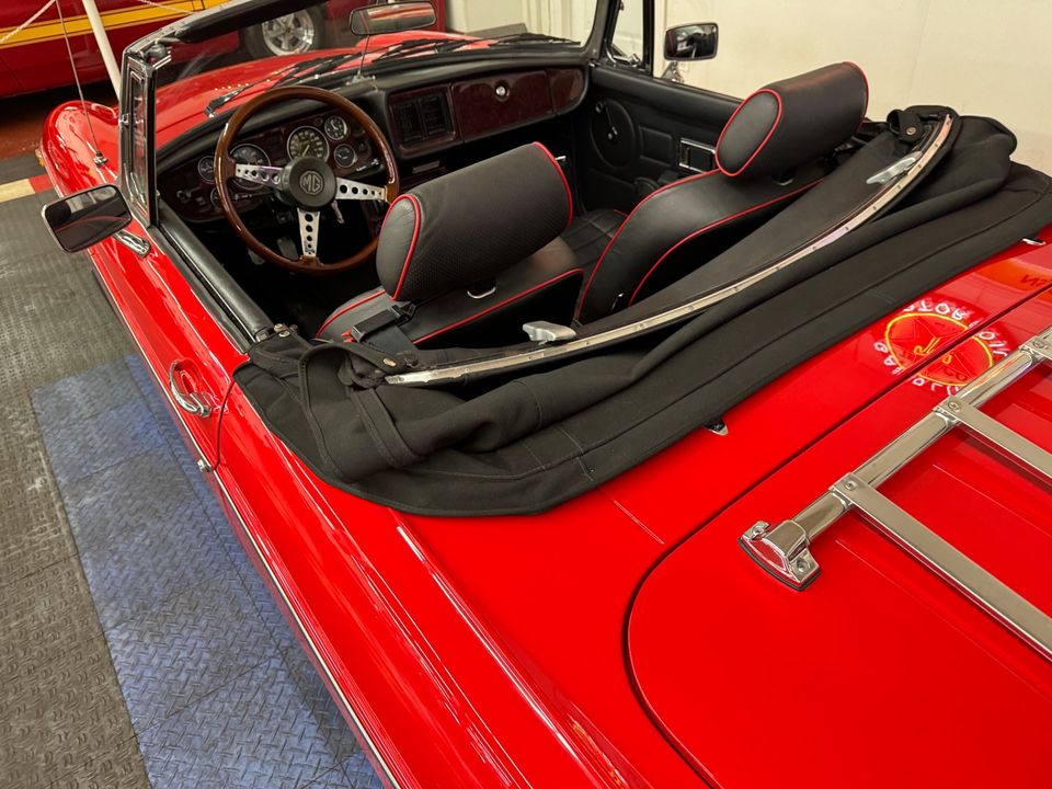 1978 MG MGB