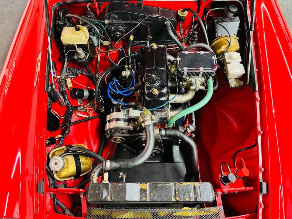 1978 MG MGB