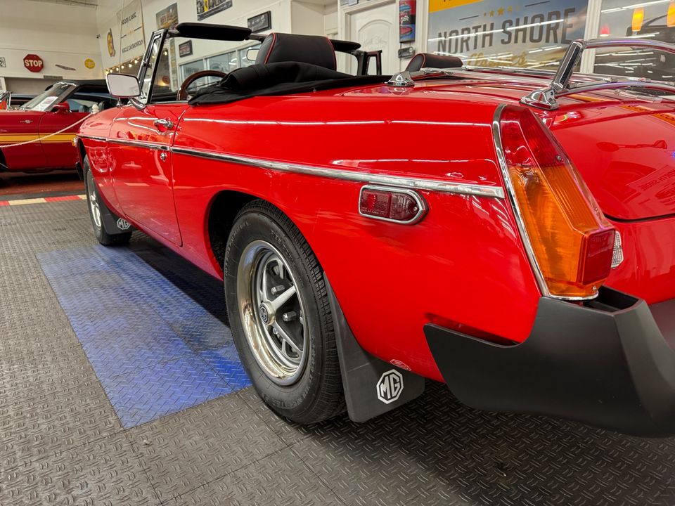 1978 MG MGB