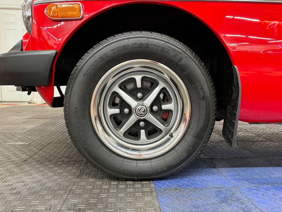 1978 MG MGB